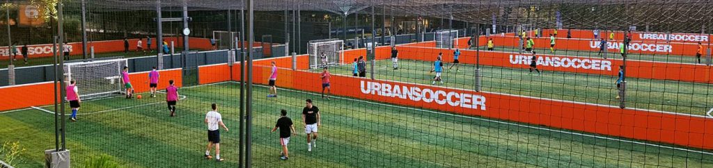 UrbanSoccer Lisboa